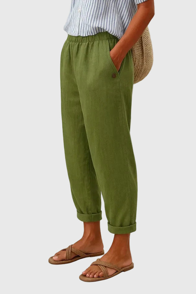Samantha | Pantaloni eleganti e comodi
