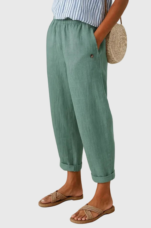 Samantha | Pantaloni eleganti e comodi