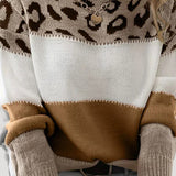 Michela | Maglione Tricot con Motivo Giocoso