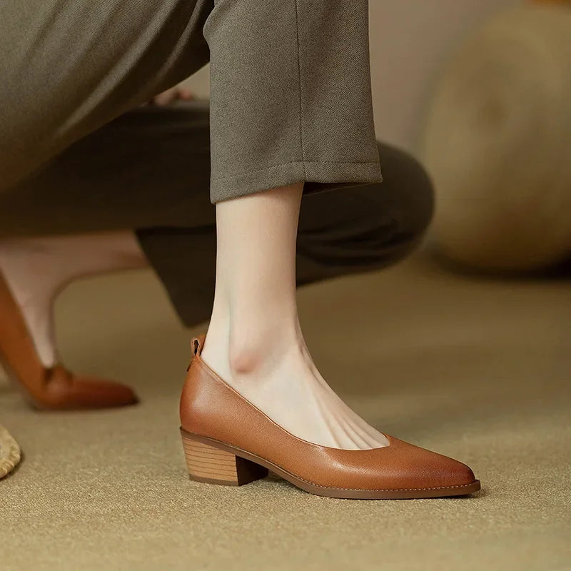 Décolleté Classiche