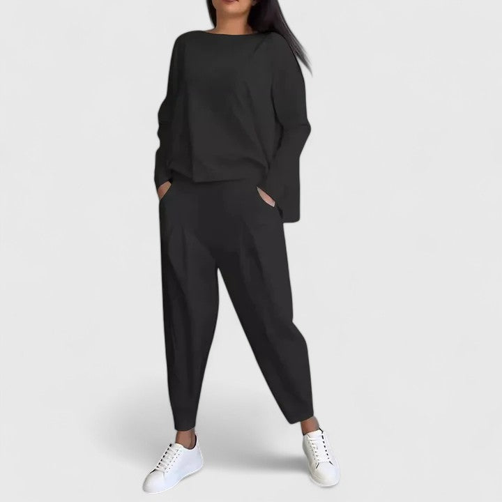 Ingrid | Set Comodo a Due Pezzi