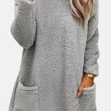 Maglione di media lunghezza