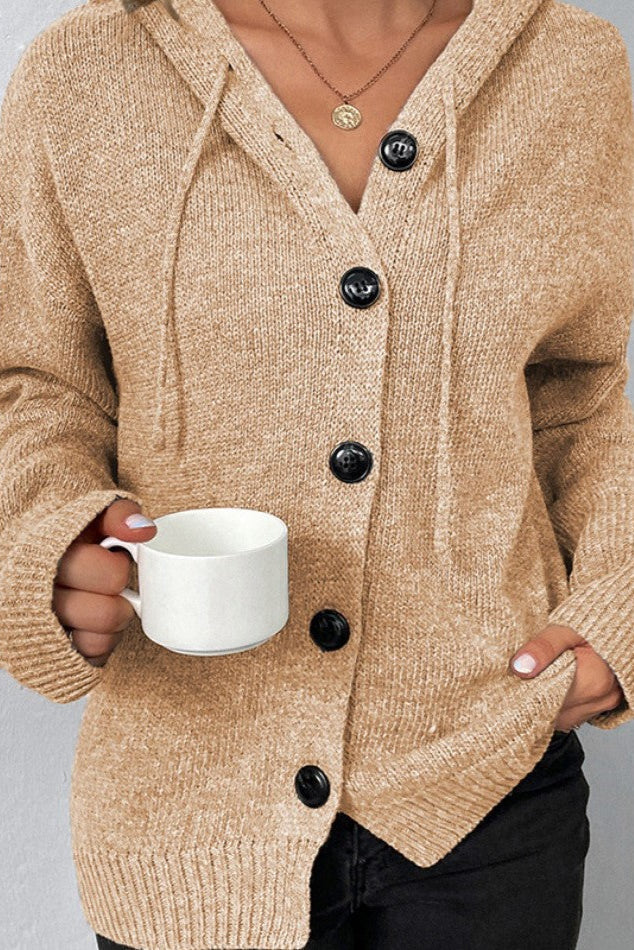 Rita | Cardigan in Maglia Morbida
