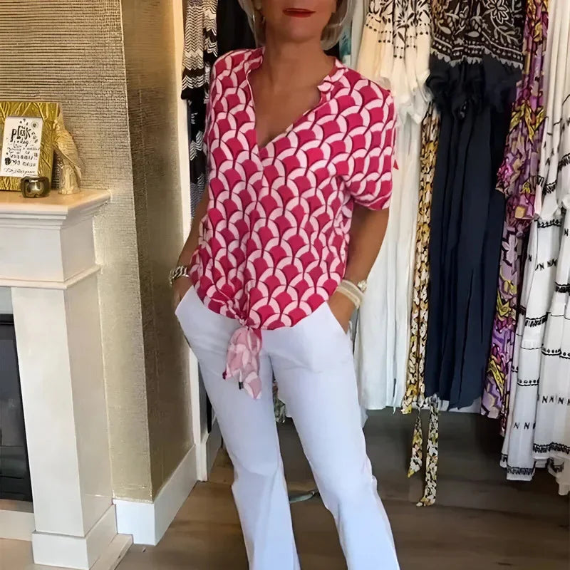 Chantal - Camicetta