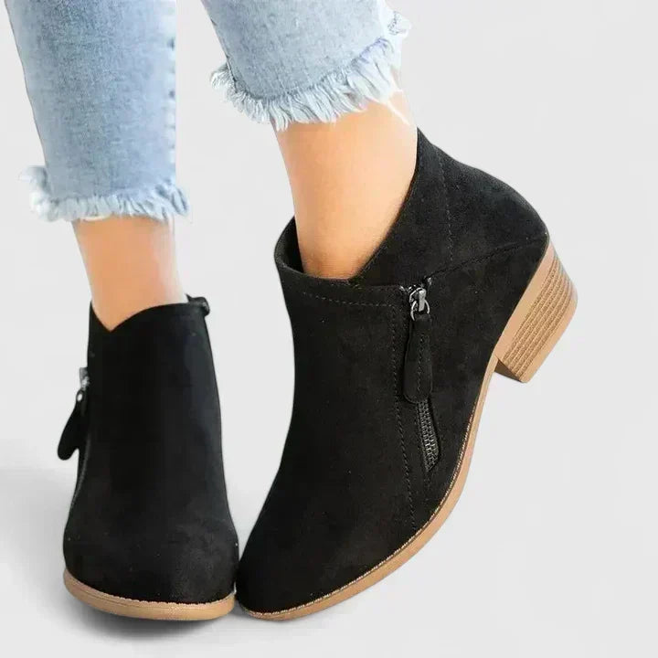 Stivali comfort dal design essenziale