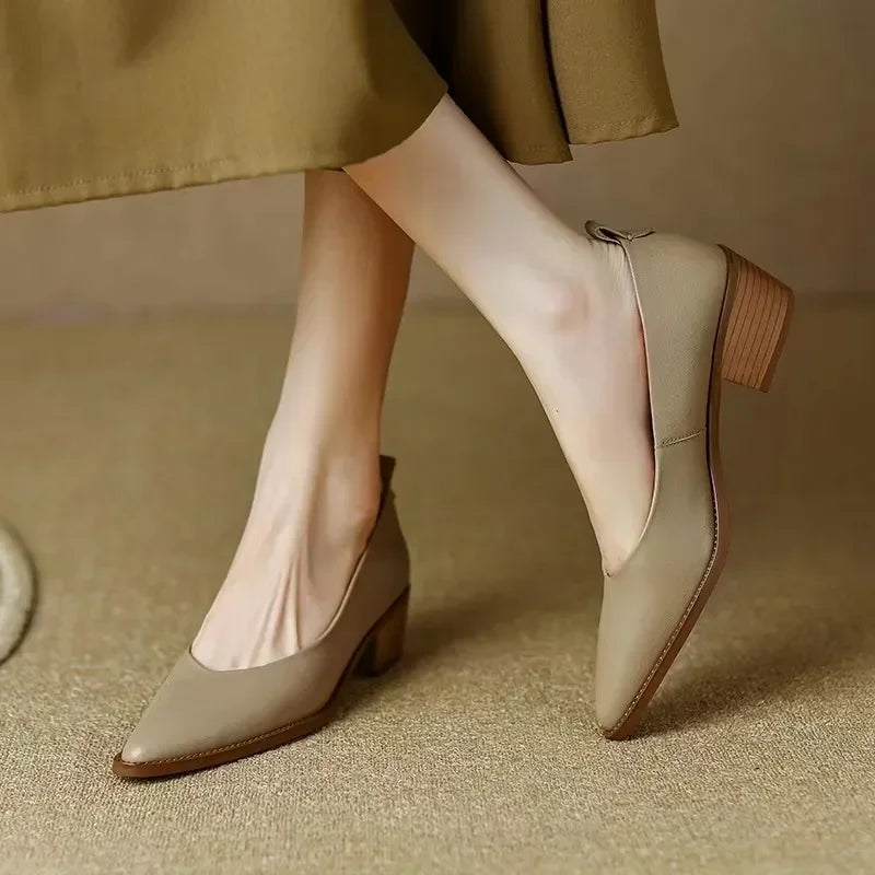 Décolleté Classiche