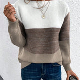 Grace | Pull Ombre Confortevole