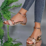 Ariel - Sandali Comfort