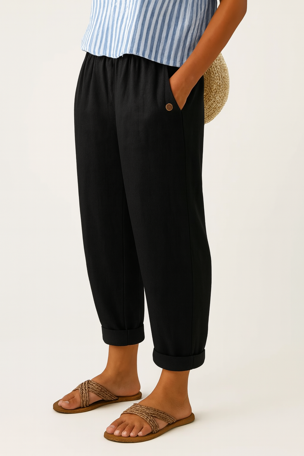 Samantha | Pantaloni eleganti e comodi