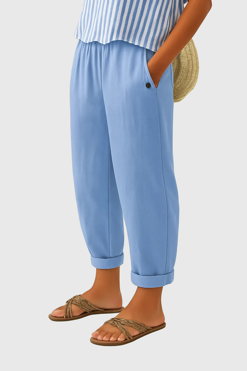 Samantha | Pantaloni eleganti e comodi