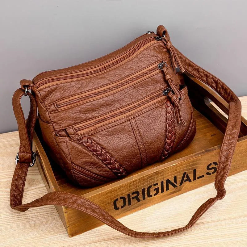 Borsa a spalla di lusso