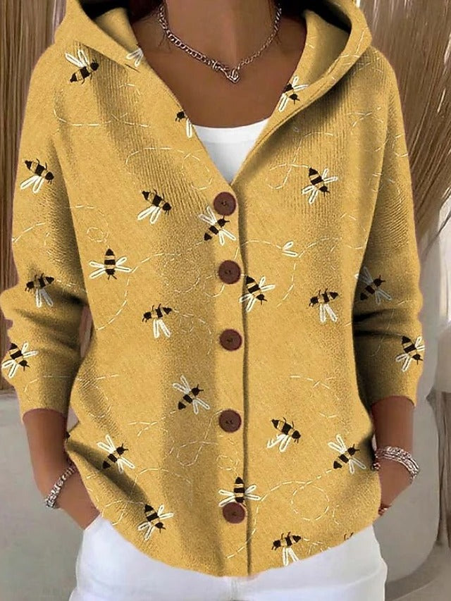 Cardigan Artistico