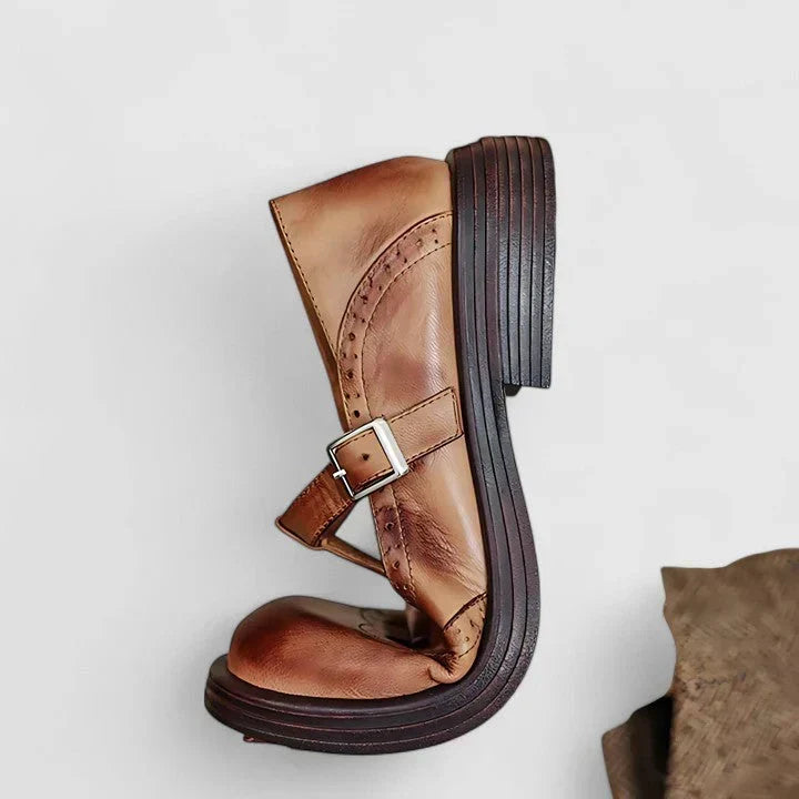 Scarpe Mary Jane Classiche