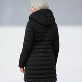 Isabella - Giacca Imbottita Calda, Confortevole ed Elegante