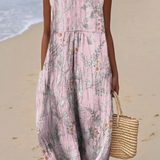 Stacy – Abito Artistico Vintage
