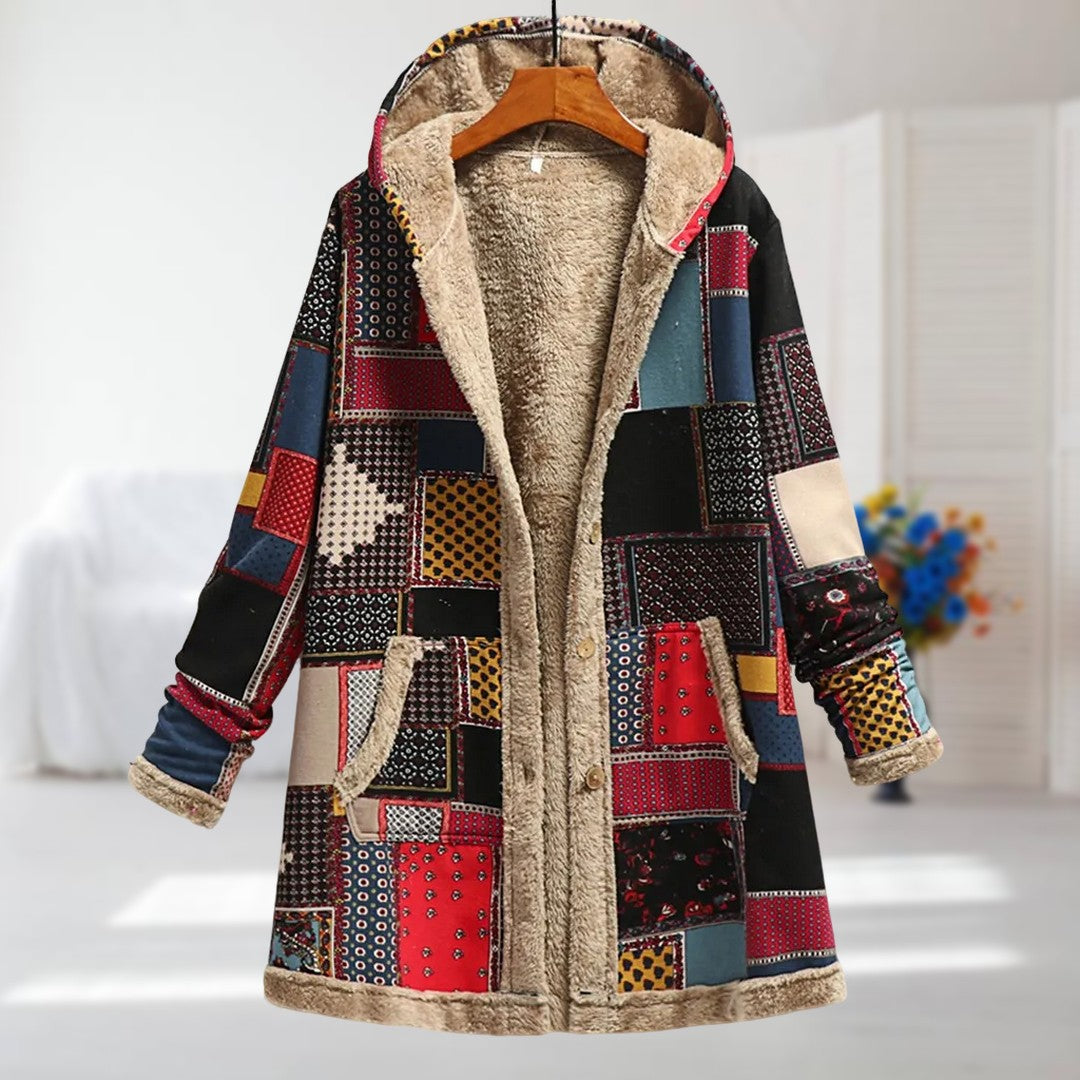 Ilaria - Cappotto Elegante di Mezza Stagione