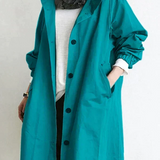 Dorotea - Impermeabile ed Elegante Cappotto