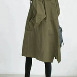 Dorotea - Impermeabile ed Elegante Cappotto