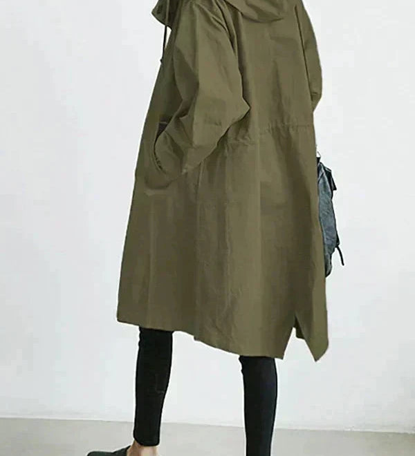 Dorotea - Impermeabile ed Elegante Cappotto