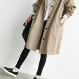 Dorotea - Impermeabile ed Elegante Cappotto