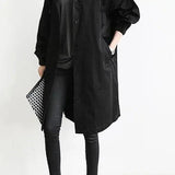 Dorotea - Impermeabile ed Elegante Cappotto