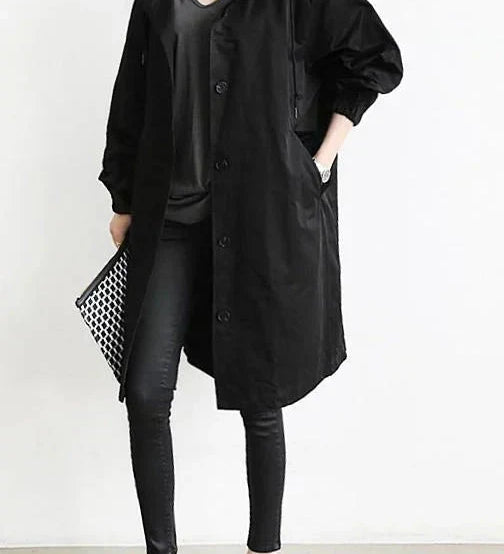 Dorotea - Impermeabile ed Elegante Cappotto