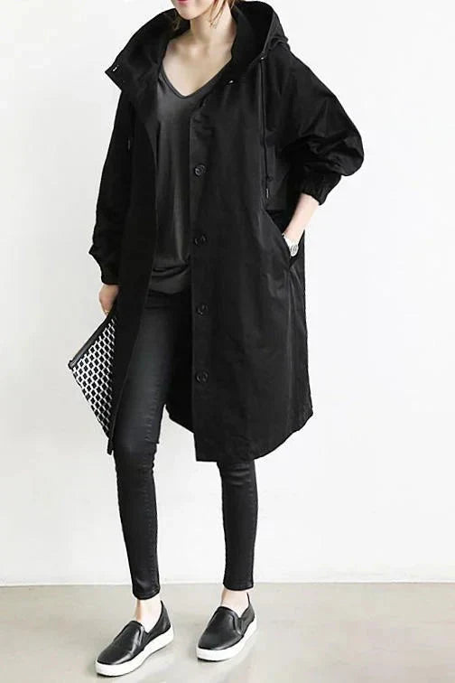 Dorotea - Impermeabile ed Elegante Cappotto