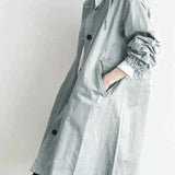 Dorotea - Impermeabile ed Elegante Cappotto