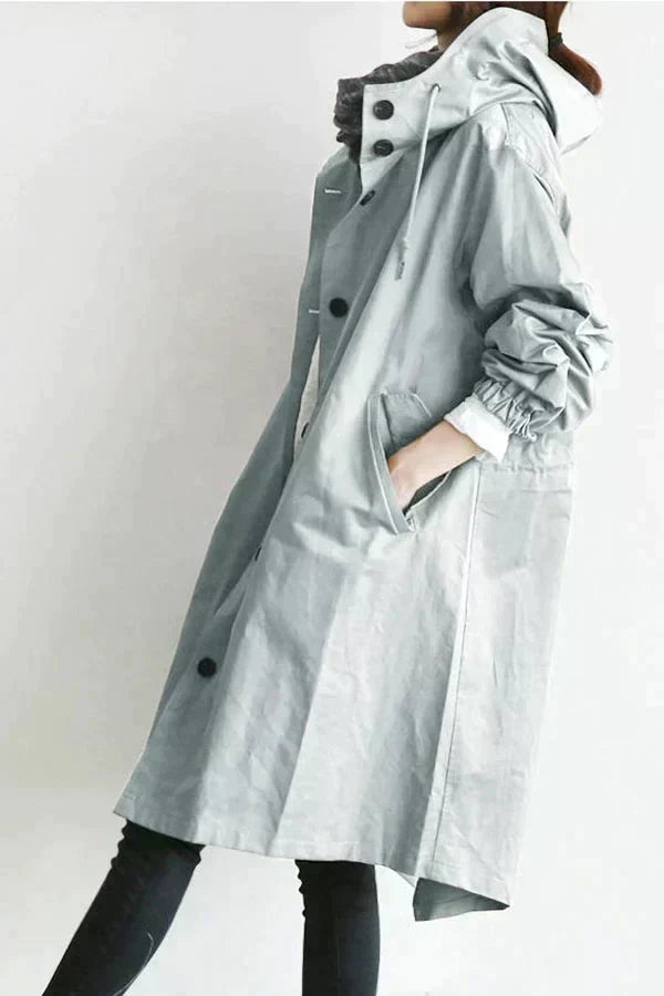 Dorotea - Impermeabile ed Elegante Cappotto