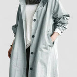 Dorotea - Impermeabile ed Elegante Cappotto