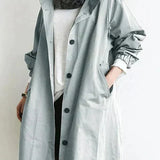 Dorotea - Impermeabile ed Elegante Cappotto