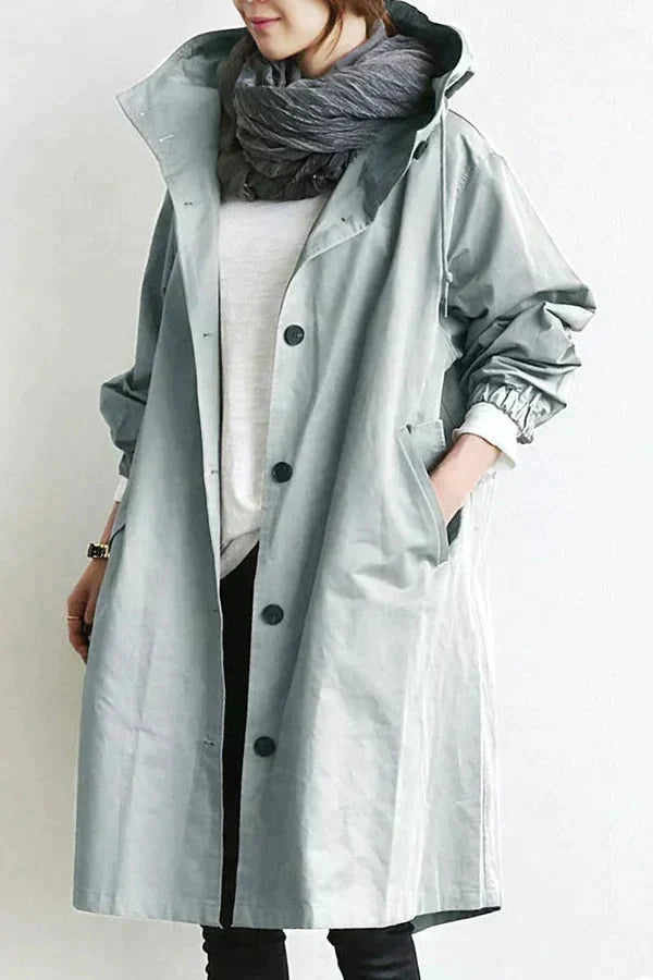 Dorotea - Impermeabile ed Elegante Cappotto