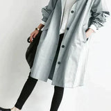 Dorotea - Impermeabile ed Elegante Cappotto