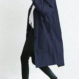 Dorotea - Impermeabile ed Elegante Cappotto