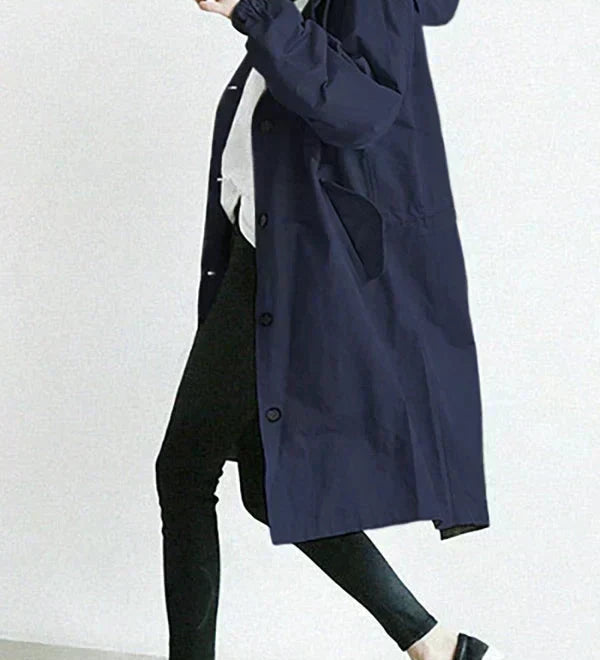 Dorotea - Impermeabile ed Elegante Cappotto