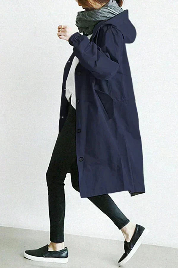 Dorotea - Impermeabile ed Elegante Cappotto