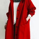 Dorotea - Impermeabile ed Elegante Cappotto