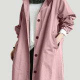 Dorotea - Impermeabile ed Elegante Cappotto