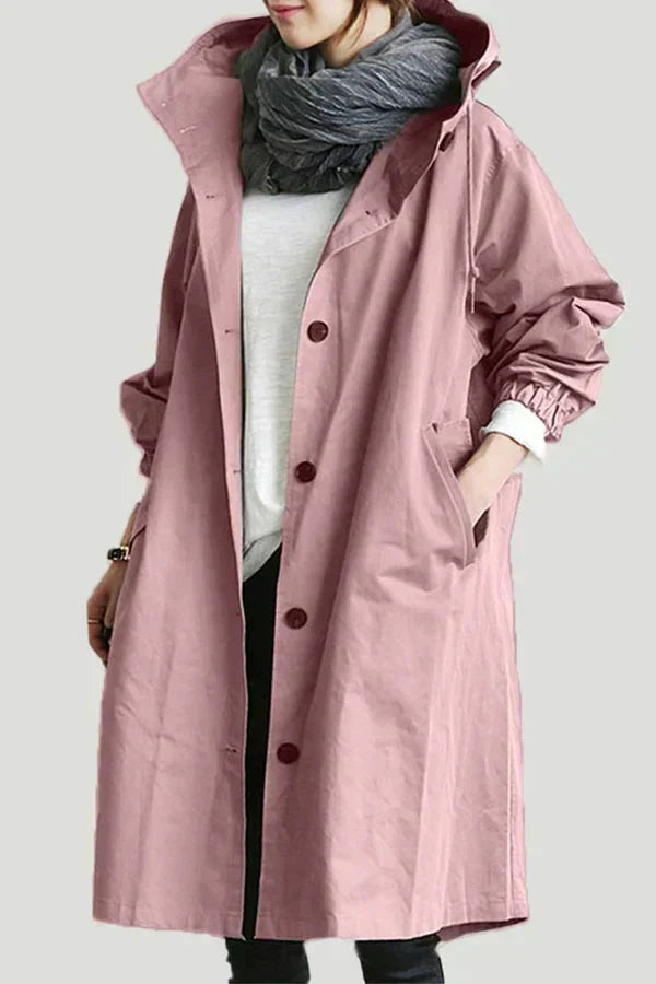 Dorotea - Impermeabile ed Elegante Cappotto