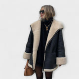 Vitória - Cappotto in Pelle