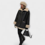 Vitória - Cappotto in Pelle