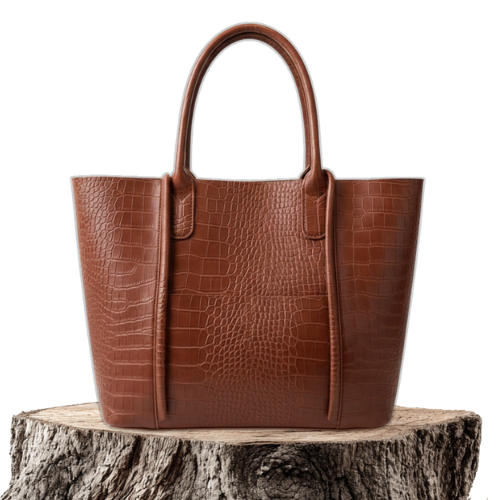 Borsa a spalla raffinata