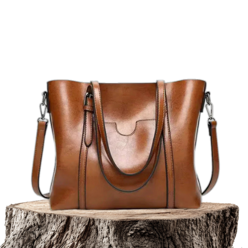 Borsa in Pelle di Lusso