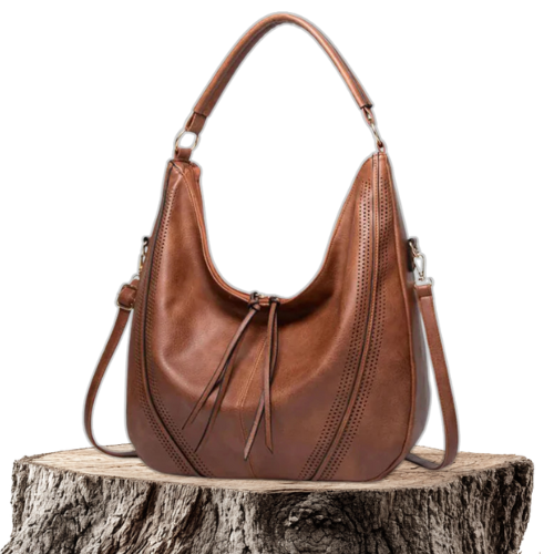 Borsa in Pelle Casual