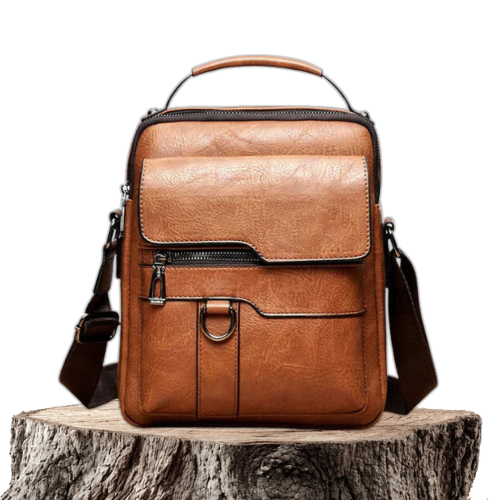 Borsa in Pelle Pratica
