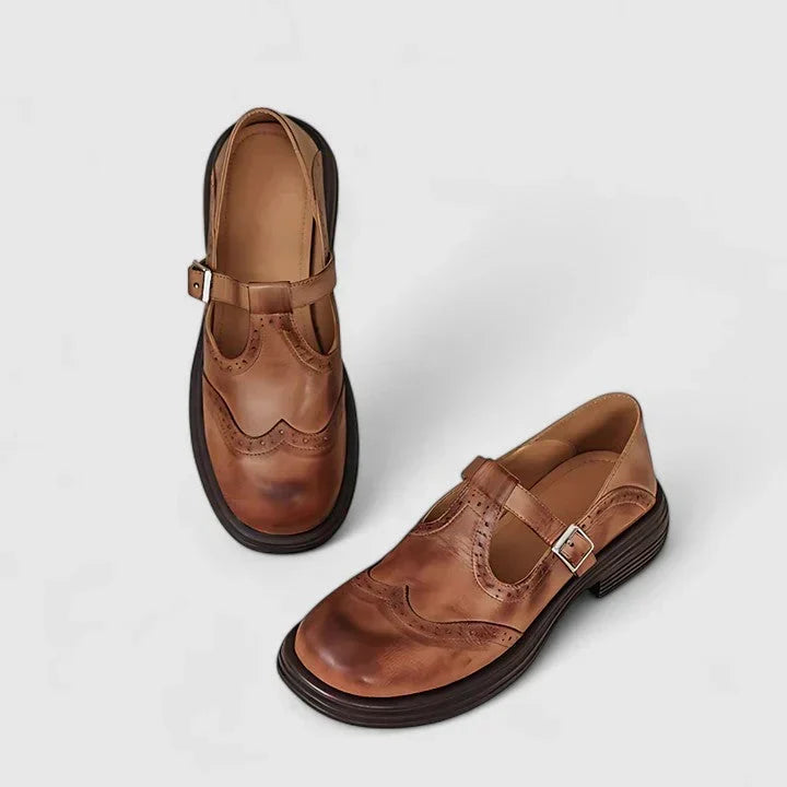 Scarpe Mary Jane Classiche