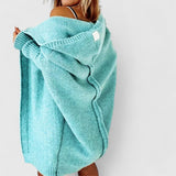 Cecilia | Cardigan in Maglia Morbida per Massimo Comfort