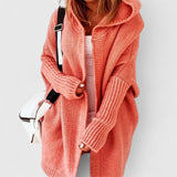 Cecilia | Cardigan in Maglia Morbida per Massimo Comfort