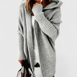 Cecilia | Cardigan in Maglia Morbida per Massimo Comfort