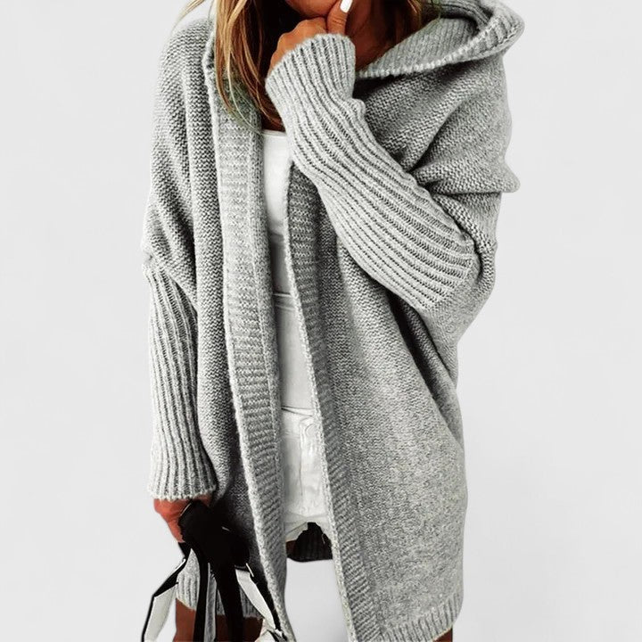 Cecilia | Cardigan in Maglia Morbida per Massimo Comfort